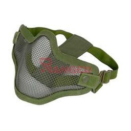 [CZ2826] MASCARA AIRSOFT STARKER MEDIA CARA VERDE