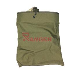[WA3557-OD] BOLSA DESCARGA DROP MOLLE GR. VERDE