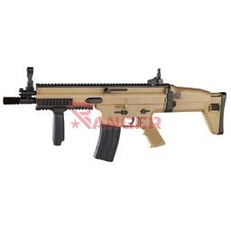[200705] FUSIL CYBERGUN FN SPR SCAR-L MUELLE TAN