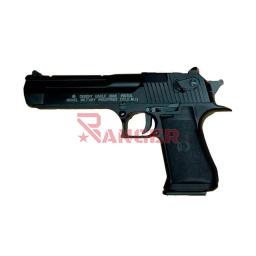 [090502] PISTOLA DESERT EAGLE 50AE CO2 394FPS NEGRA