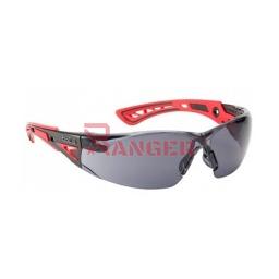 [RUSHPPSF] GAFA BOLLE RUSH OSCURA PATILLA ROJA
