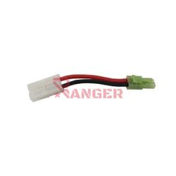 [WS20509/603240] ADAPTADOR BATERIA GM-PM GANCHO AMARILLO