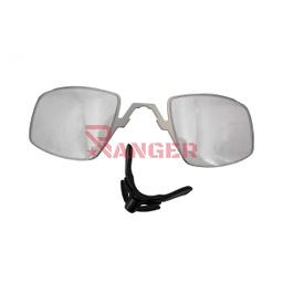 [TACTICALRXKIT] ADAPTADOR GAFA BOLLE COMBAT X810 TRANSPARENTE