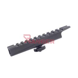 [605204] RAIL M4 M16 C48-24 NEGRO