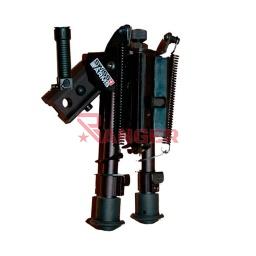 [605224] BIPODE SWISS ARMS UNIVERSAL COMPACTO NEGRO