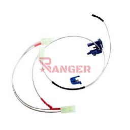 [PW0204/96413] CABLEADO VER.2 TRASERO PLATA
