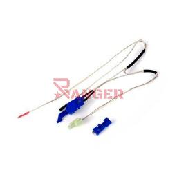 CABLEADO TRASERO PLATA
