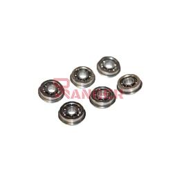 [WS22388] RODAMIENTOS MEDUSA 9MM B-04 PLATA