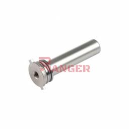 [WS24505] GUIA MUELLE METALICA C/RODAMIENTOS VII PLATA