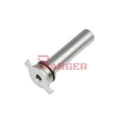 [WS24506] GUIA MUELLE METALICA C/RODAMIENTOS VIII PLATA