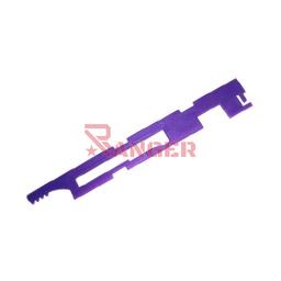 [NB0020/WS24732] SELECTOR PLATE SHS AK MORADO/ROJO