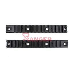 [94307] RAIL AMOEBA AM-013-014 CORTO NEGRO