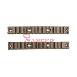 [94309] RAIL AMOEBA AM-013-014 CORTO TAN