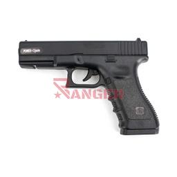 [STAG024] PISTOLA STINGER GLOCK 17 CO2 4.5 NEGRA