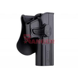 FUNDA RÍGIDA PARA PISTOLA GLOCK