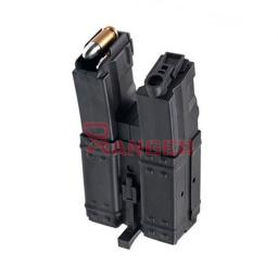 [WA23922] CARGADOR FUSIL CYMA MP5 DOBLE 250RDS NEGRO