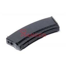 [125010] CARGADOR FUSIL KALASHNIKOV AKS74U 3PCS NEGRO
