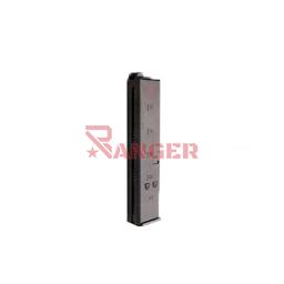 [475005] CARGADOR FUSIL MINI UZI NEGRO