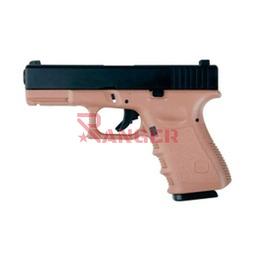 [KJWG23-DE] PISTOLA KJW GLOCK 23 GAS FIBRA KP23 TAN