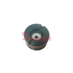 [KJWM9A1PCM6-7] VALVULA ENTRADA CO2 CARGADOR KJW M9A1 PART.CM-5 NEGRA