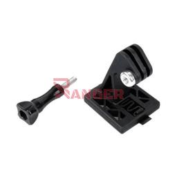 [CZ1809] SOPORTE CAMARA PARA NVG NEGRO
