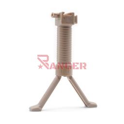 [WA22887-DE] BIPODE GRIP PLEGABLE TACTICAL 6858 TAN