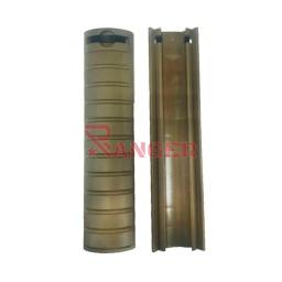 [WA27084] CUBRERAIL RIS CYMA 2PCS TAN