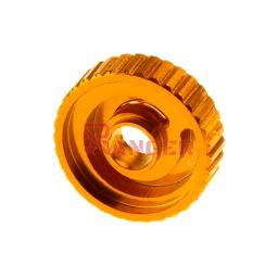 [ML-HW01/AZ24812/] RUEDA AJUSTE HOP-UP MAPLE LEAF WE/KJ/MARUI DORADO