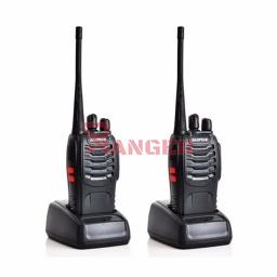 [CZ2536] WALKIE BAOFENG BF-888S 2PCS NEGRO