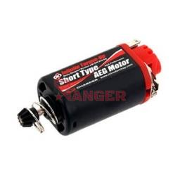 [GE-01-11] MOTOR GUARDER INFINITE TORQUE-UP SHORT NEGRO
