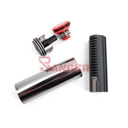 CILINDRO M16 Plata