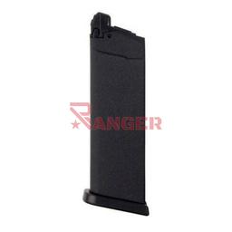 [SGA0010/AZ843] CARGADOR PISTOLA KJW GLOCK 23 GAS NEGRO