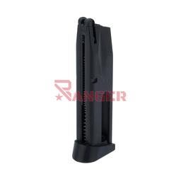 [288810] CARGADOR PISTOLA SWISS ARMS P92 4.5MM CO2 NEGRO