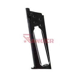 [288815] CARGADOR PISTOLA SWISS ARMS 1911 18RDS 4.5MM CO2 NEGRO