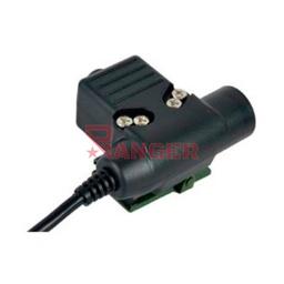 [CZ0852] PTT KENWOOD ZU94 2ENDID. NEGRO