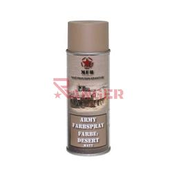 [27375H] PINTURA ARMAS MFH ARMY TAN