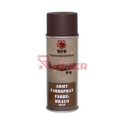 PINTURA ARMAS MARRÓN 400ML