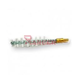 ESCOBILLA LIMPIEZA GLOCK 9MM BLANCA-ACERO