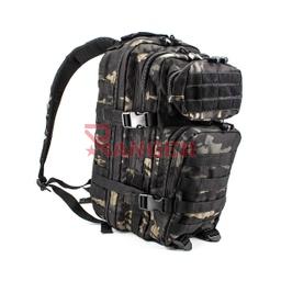 MOCHILA IMMORTAL MOLLE PEQ. 20L MULTICAM