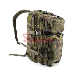 Mochila compacta MOLLE 20 litros Pixelado Boscoso