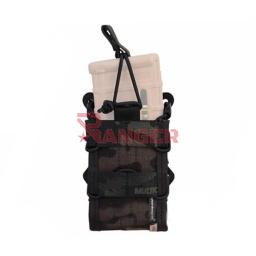 POUCH CARGADOR DOBLE EMERSON TACO MULTICAM