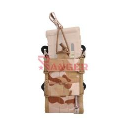 [EM6035-MCAD] POUCH CARGADOR DOBLE EMERSON TACO MULTICAM ARID