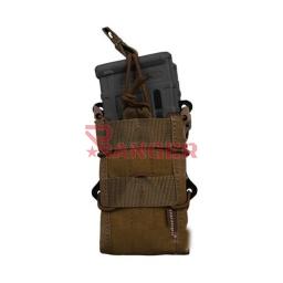 [EM6035-WB] POUCH CARGADOR DOBLE EMERSON TACO COYOTE