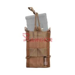 [EM6345CB] POUCH CARGADOR SIMPLE EMERSON TACO TAN