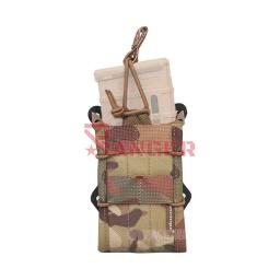 [EM6346MC] POUCH CARGADOR DOBLE EMERSON TACO MULTICAM