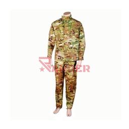 Uniforme de tejido antidesgarro Multicam