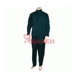UNIFORME AIRSOFT IMMORTAL RIPSTOP NEGRO