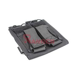 POUCH CARGADOR DOBLE EMERSON 5.56 Y PISTOLA