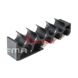 [TB1123] PORTA CARTUCHOS MOLLE FMA NEGRO