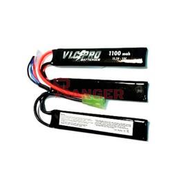 BATERÍA LIPO 11.1V 1100MAH 15C 3STICK